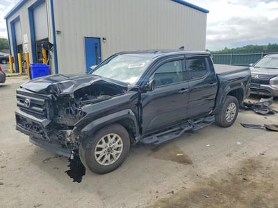 3TYKD5HN3ST****** 2025 Toyota Tacoma