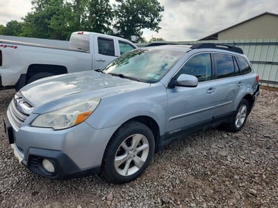 2014 Subaru Outback