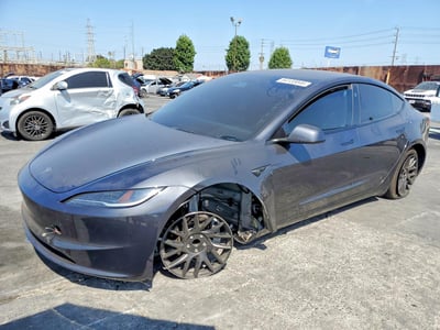 5YJ3E1EAXRF****** 2024 Tesla Model 3
