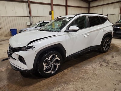 5NMJFCAEXNH****** 2022 Hyundai Tucson