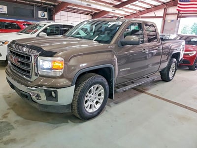 2014 GMC Sierra 1500