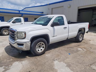 1GTN1LEC8GZ****** 2016 GMC Sierra 1500