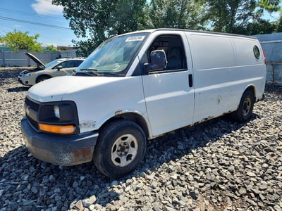2005 Chevrolet Express