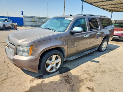2014 Chevrolet Suburban