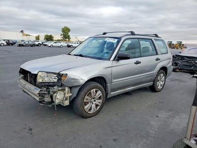 2008 Subaru Forester