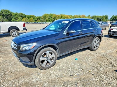 WDC0G4KB3HV****** 2017 Mercedes-Benz GLC-Class