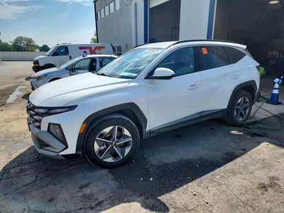 5NMJBCDE7SH****** 2025 Hyundai Tucson
