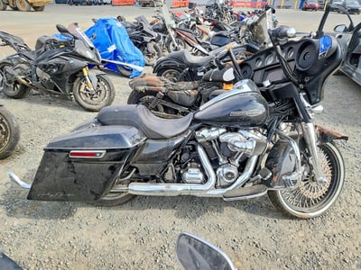 1HD1KBC11PB****** 2023 Harley-Davidson FLHXS