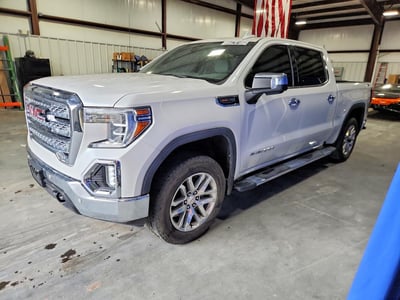 3GTU9DEL4KG****** 2019 GMC Sierra