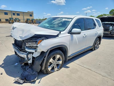 2023 Honda Pilot