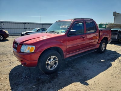 2004 Ford Explorer