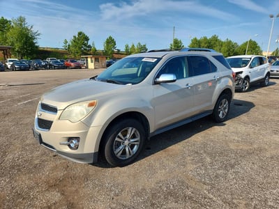 2012 Chevrolet Equinox