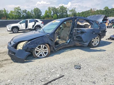 3FAHP08169R****** 2009 Ford Fusion