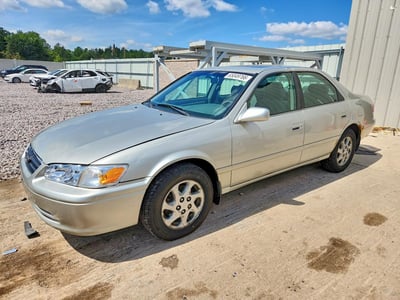 2000 Toyota Camry