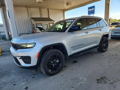 1C4RJHAGXR8****** 2024 Jeep Grand Cherokee