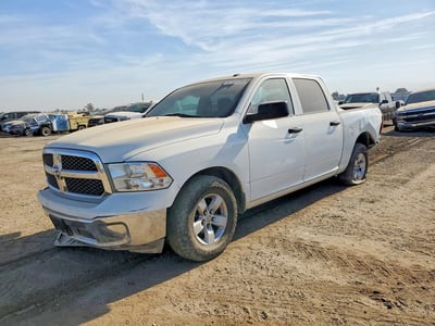 3C6RR6KG9NG****** 2022 RAM 1500
