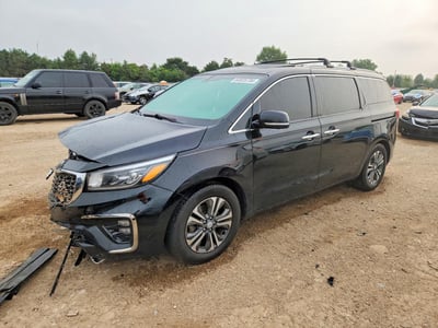2019 Kia Sedona