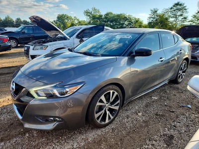1N4AA6AP7JC****** 2018 Nissan Maxima