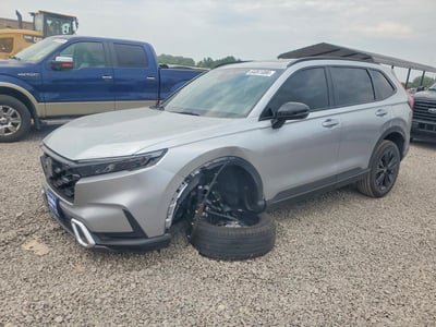 2026 Honda CR-V Hybrid