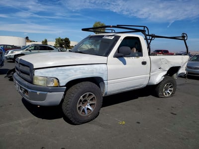 3B7KC26631M****** 2001 Dodge Ram 2500