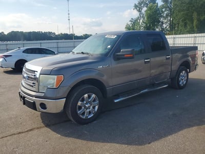 1FTFW1CF0DK****** 2013 Ford F-150