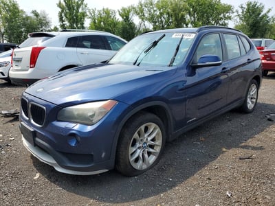 WBAVL1C56FV****** 2015 BMW X1