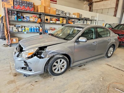 4S3BMBG64C3****** 2012 Subaru Legacy