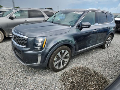 5XYP34HC4MG****** 2021 Kia Telluride