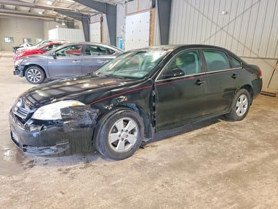 2G1WB5EK0A1****** 2010 Chevrolet Impala