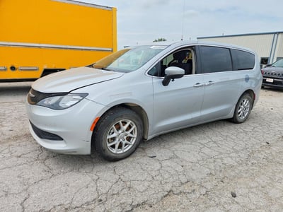 2C4RC1CG3PR****** 2023 Chrysler Voyager