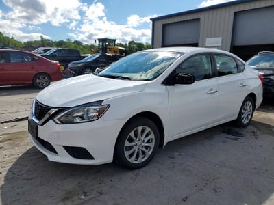 3N1AB7AP2KY****** 2019 Nissan Sentra