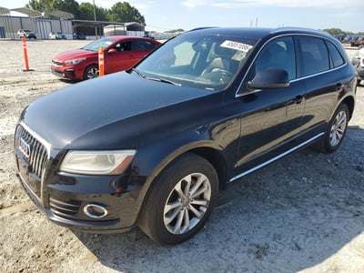 WA1LFAFPXEA****** 2014 Audi Q5