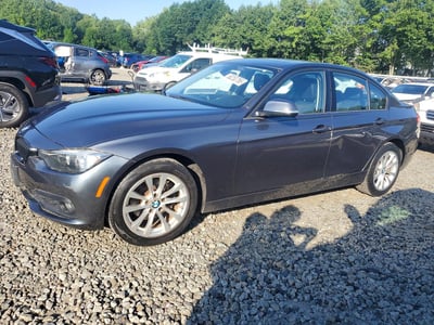 2017 BMW 3 Series