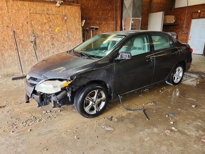 2T1BU4EE4BC****** 2011 Toyota Corolla