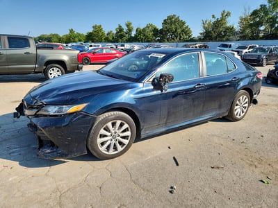 4T1B11HK8JU****** 2018 Toyota Camry