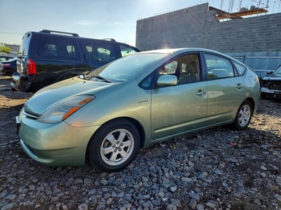 JTDKB20U677****** 2007 Toyota Prius