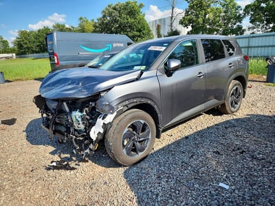 5N1BT3BB2TC****** 2026 Nissan Rogue