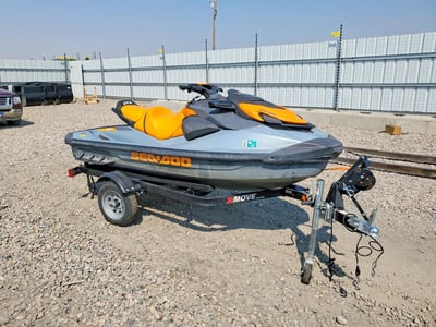 YDV4544***** 2020 Sea-Doo Jet Ski