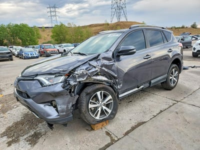 2T3RFREV5GW****** 2016 Toyota RAV4