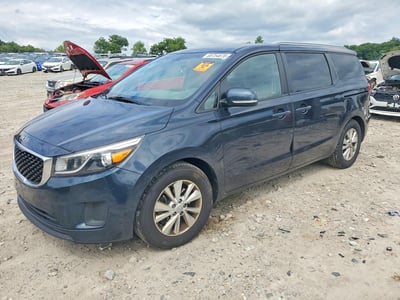 2016 Kia Sedona