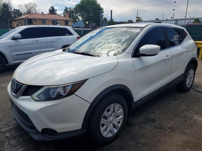 2019 Nissan Rogue Sport