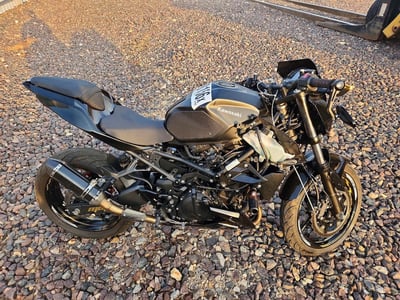 JKAERKD13MD****** 2021 Kawasaki Z400
