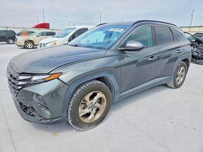 5NMJB3AE4PH****** 2023 Hyundai Tucson
