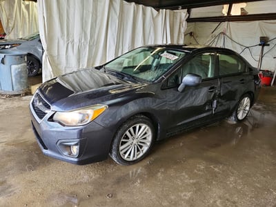 JF1GJAE6XDH****** 2013 Subaru Impreza