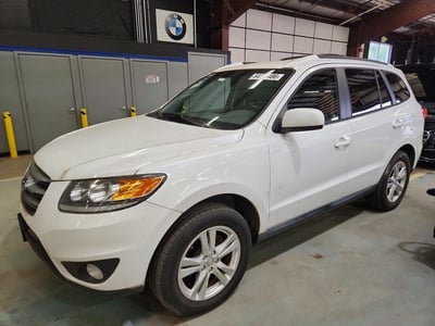 2012 Hyundai Santa Fe