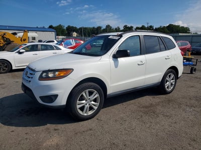 5NMSG3AB9AH****** 2010 Hyundai Santa Fe