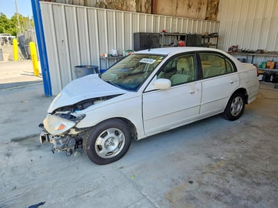 JHMES96674S****** 2004 Honda Civic