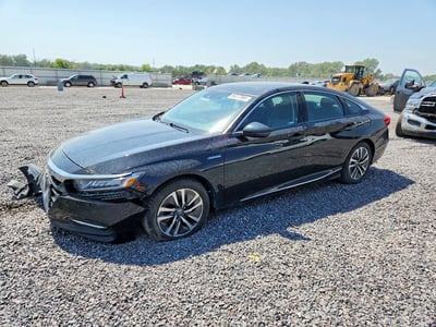 2019 Honda Accord Hybrid