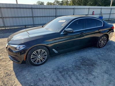 2018 BMW 5 Series