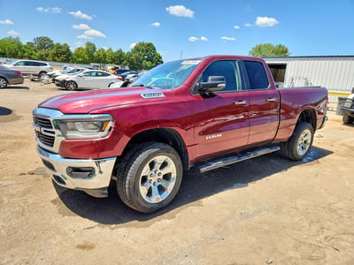 1C6SRFBT2KN****** 2019 RAM 1500